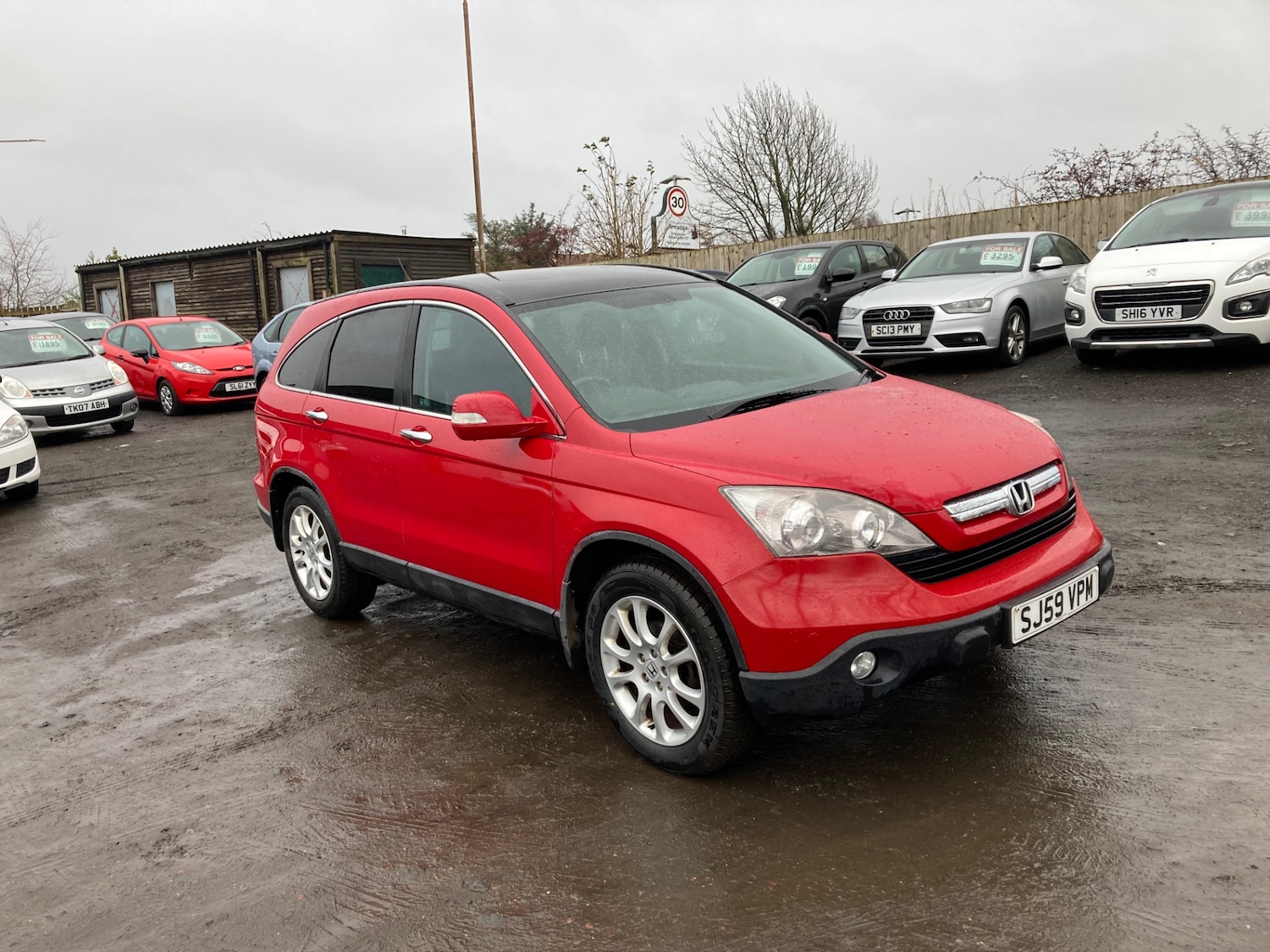 Used Honda CR-V 2009 for sale - 76712247: Photo 5