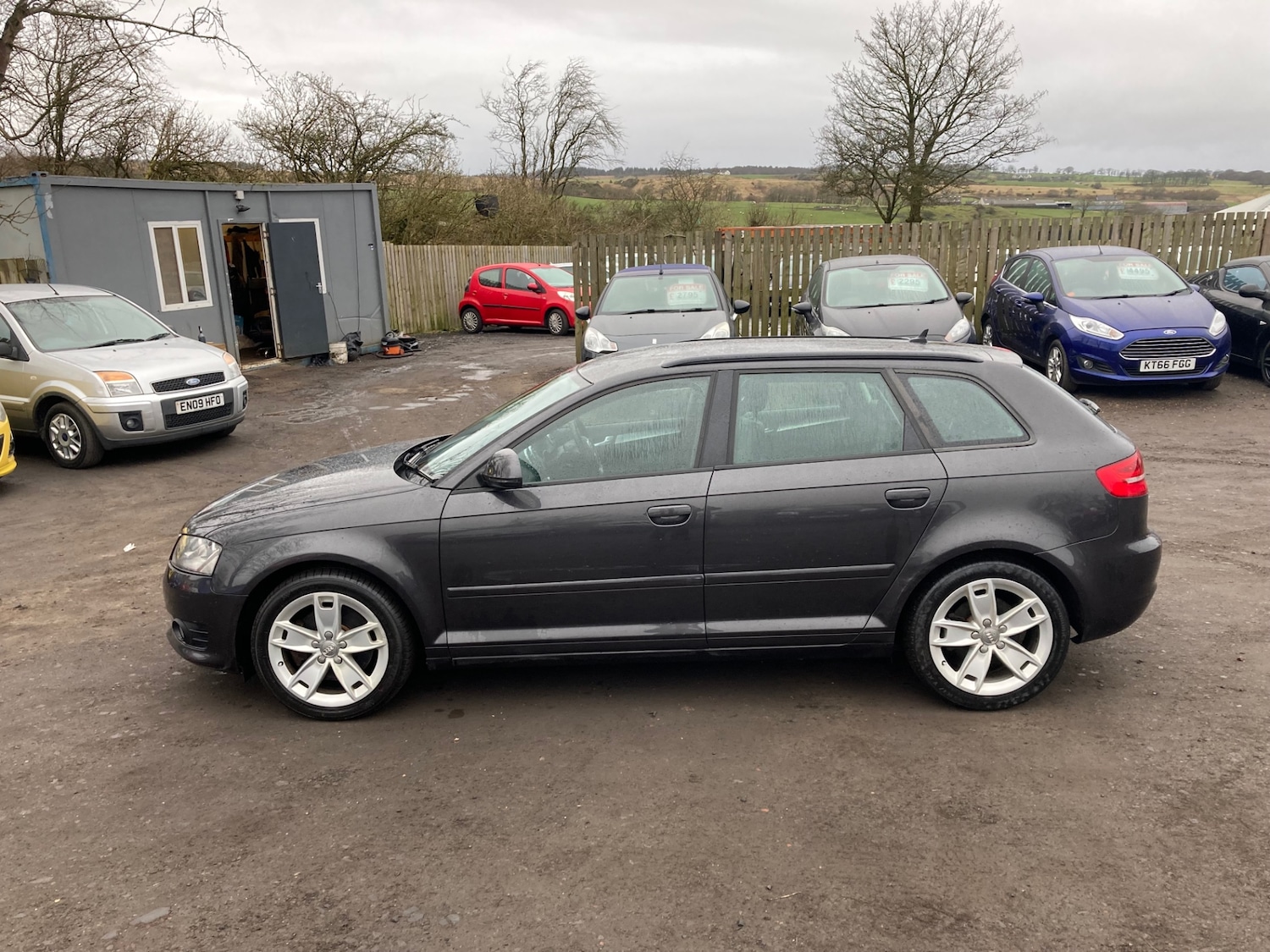 Used Audi A3 2009 for sale - 77766152: Photo 2
