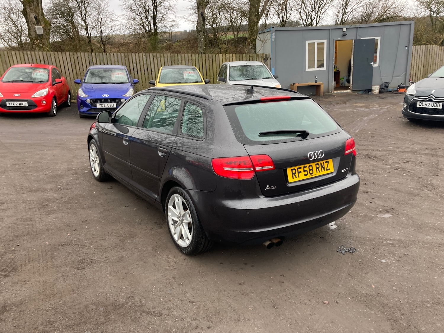 Used Audi A3 2009 for sale - 77766152: Photo 3