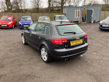 Used Audi A3 2009 for sale - 77766152: Photo