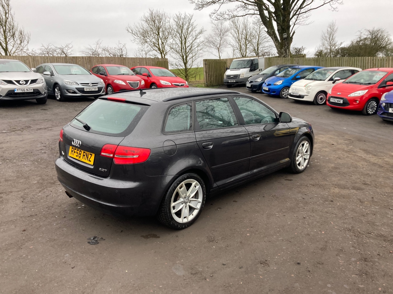 Used Audi A3 2009 for sale - 77766152: Photo 4