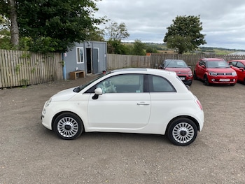 Used Fiat 500 2012 for sale - 79393779: Photo
