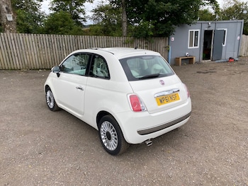 Used Fiat 500 2012 for sale - 79393779: Photo