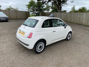 Used Fiat 500 2012 for sale - 79393779: Photo