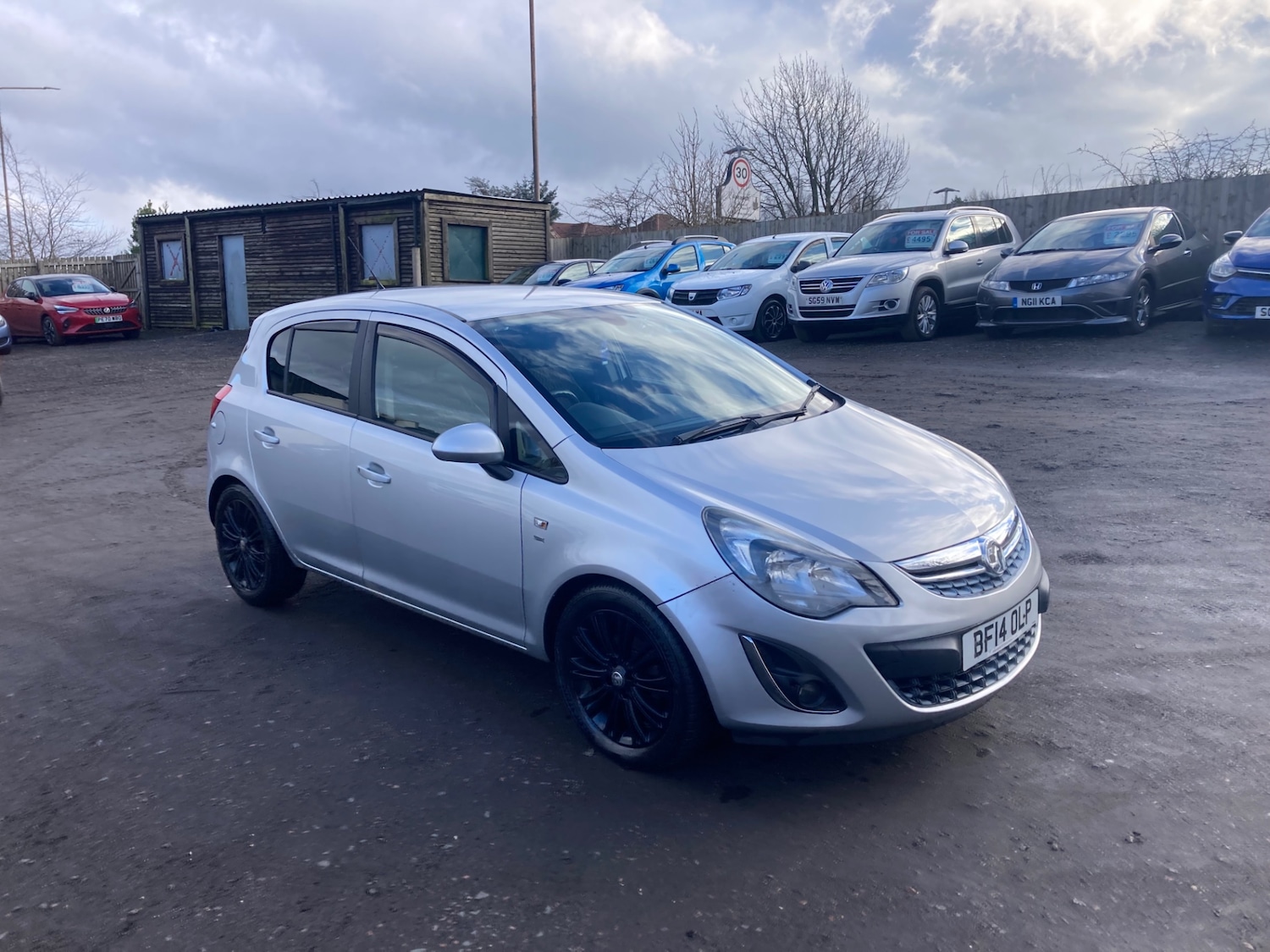 Used Vauxhall Corsa 2014 for sale - 77365175: Photo 5