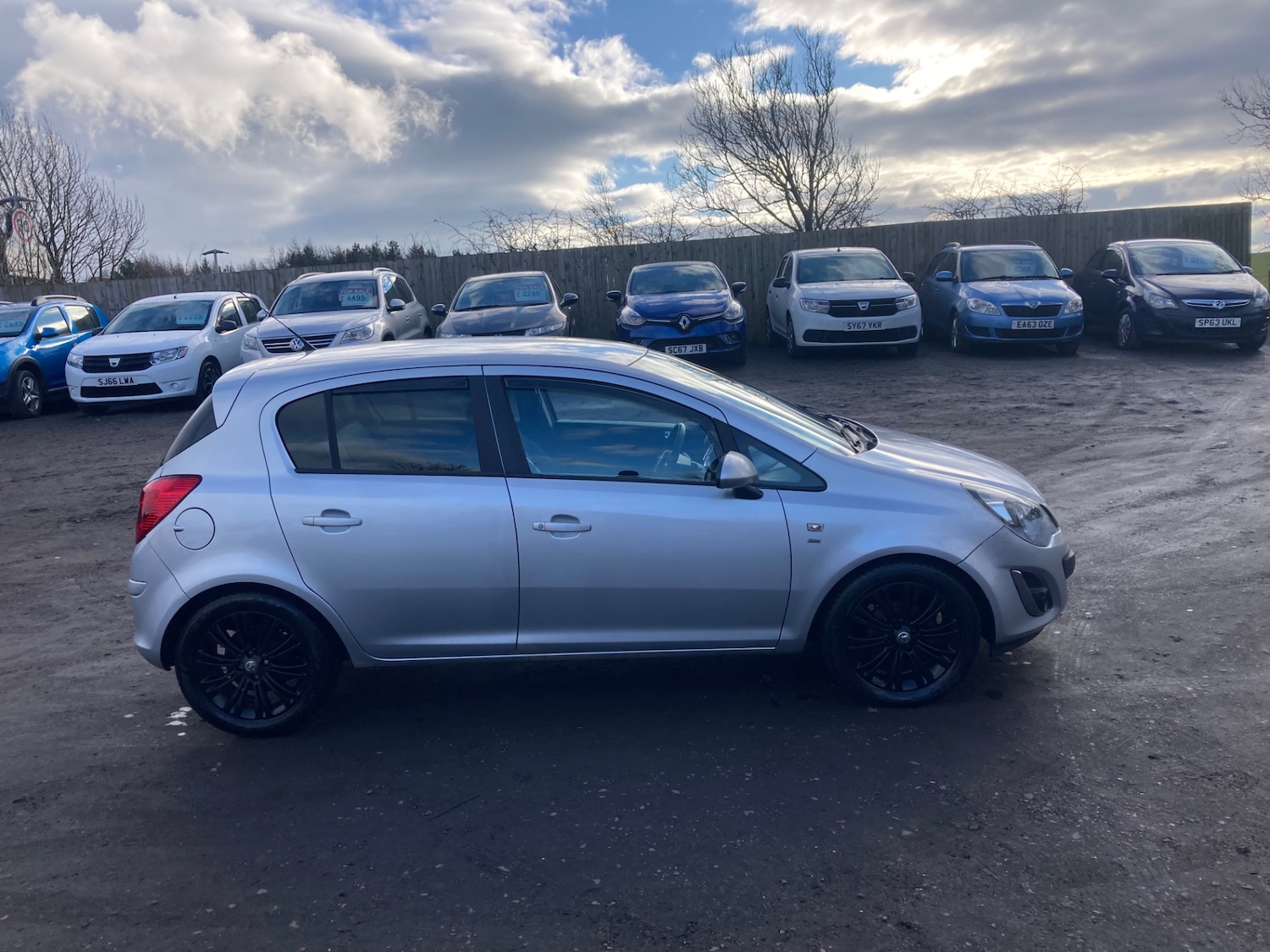 Used Vauxhall Corsa 2014 for sale - 77365175: Photo 6