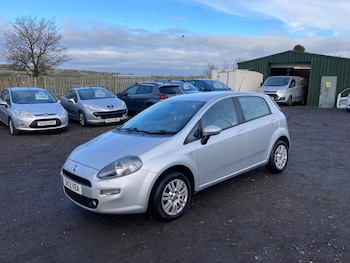 Used Fiat Punto 2013 for sale - 76555270: Photo