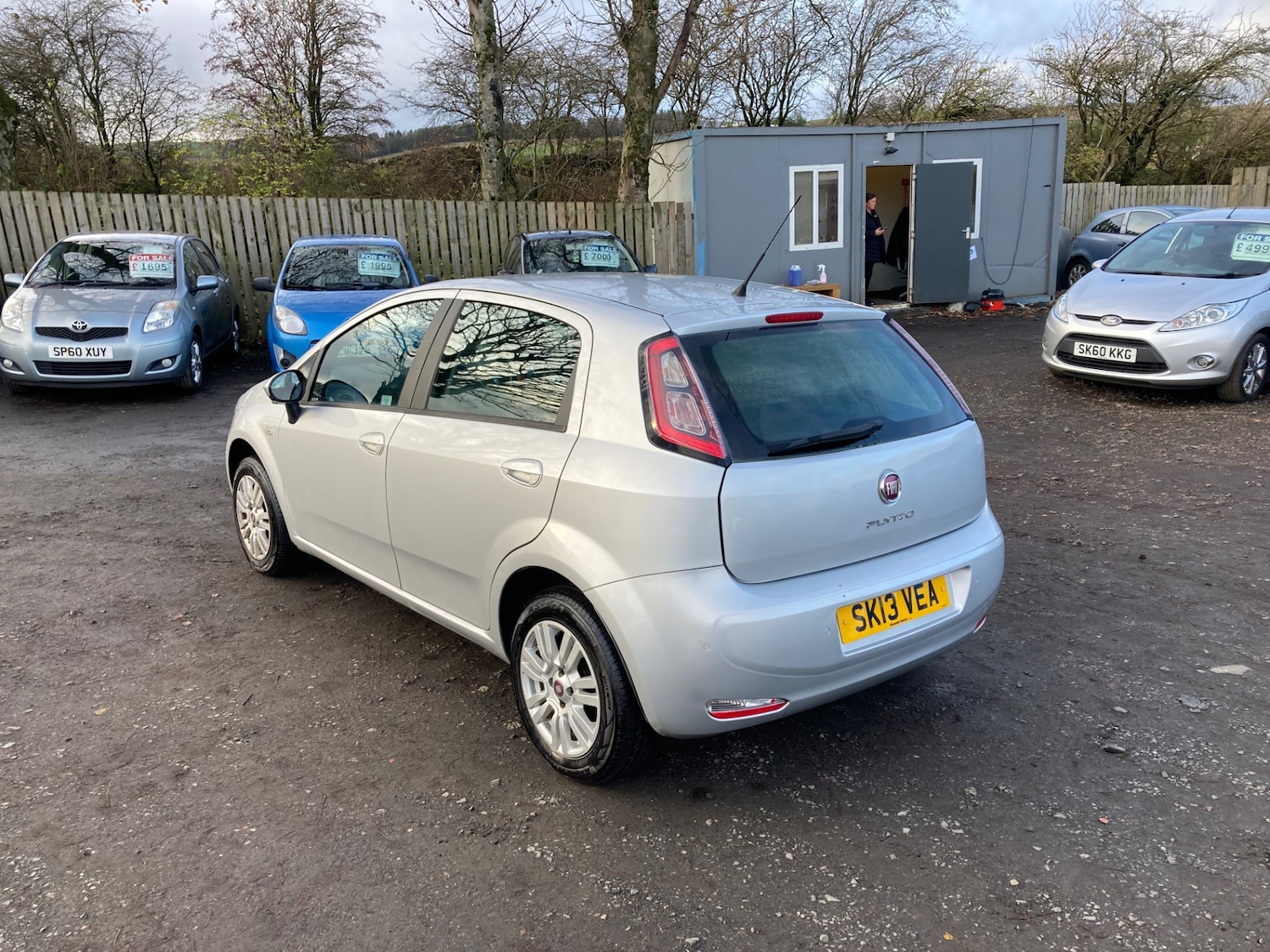 Used Fiat Punto 2013 for sale - 76555270: Photo 3