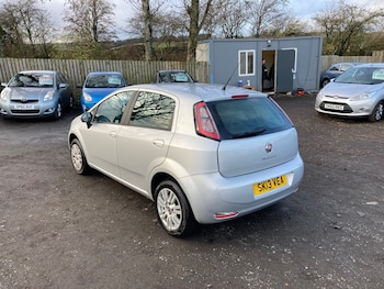 Used Fiat Punto 2013 for sale - 76555270: Photo