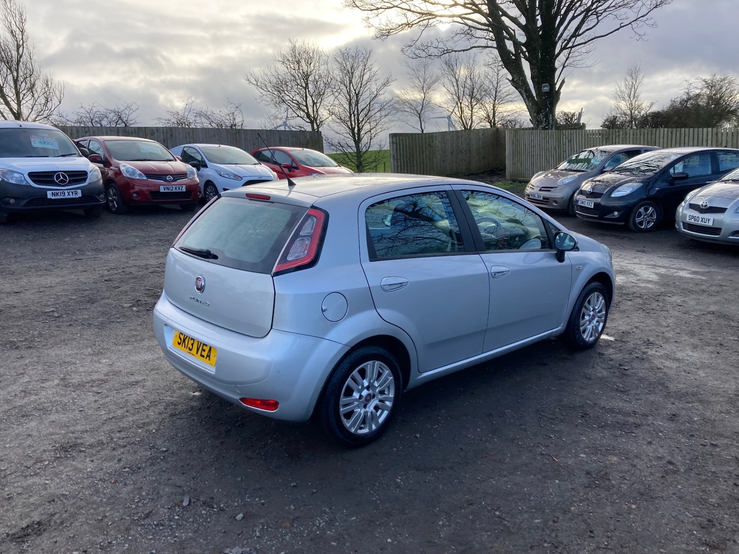 Used Fiat Punto 2013 for sale - 76555270: Photo 4