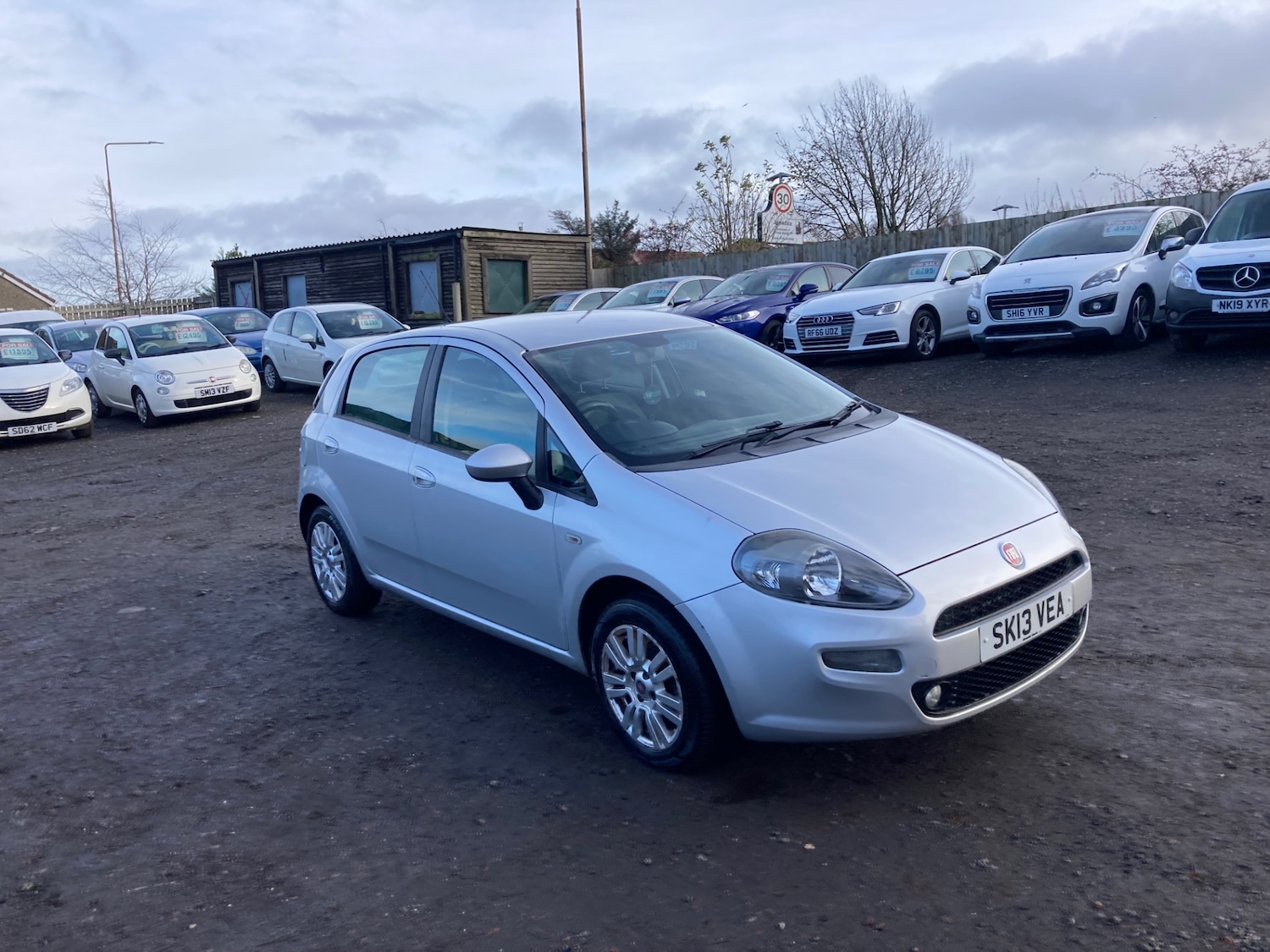 Used Fiat Punto 2013 for sale - 76555270: Photo 5