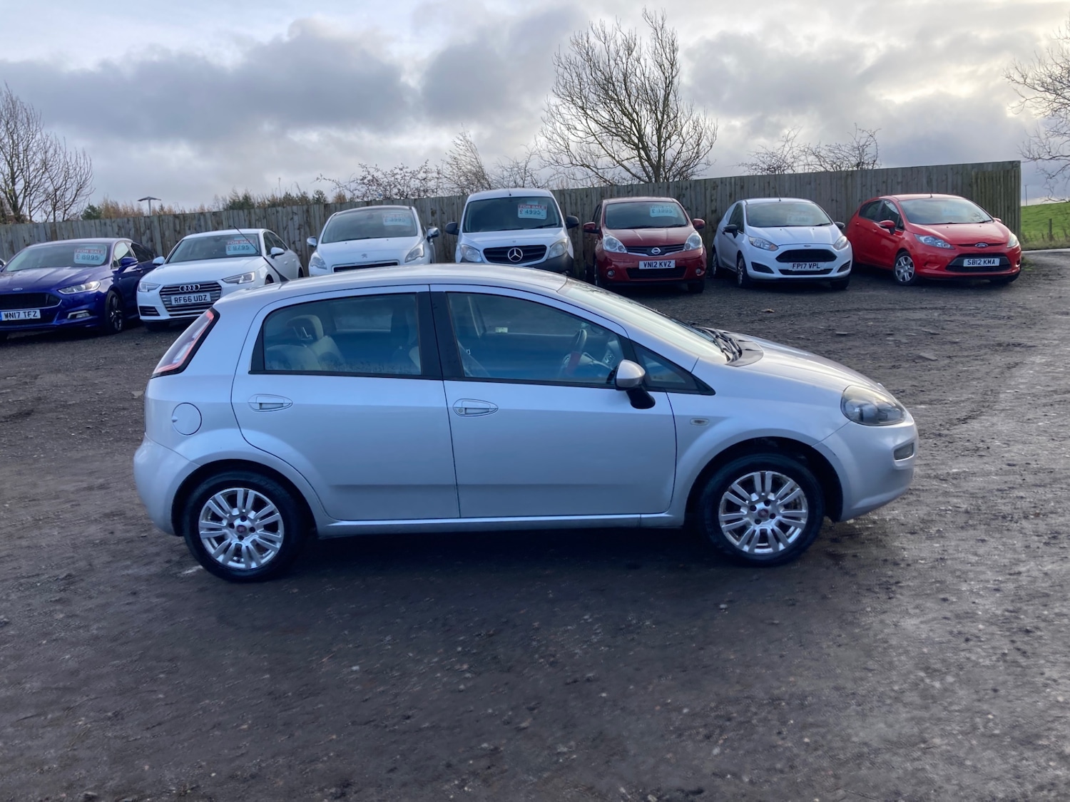 Used Fiat Punto 2013 for sale - 76555270: Photo 6