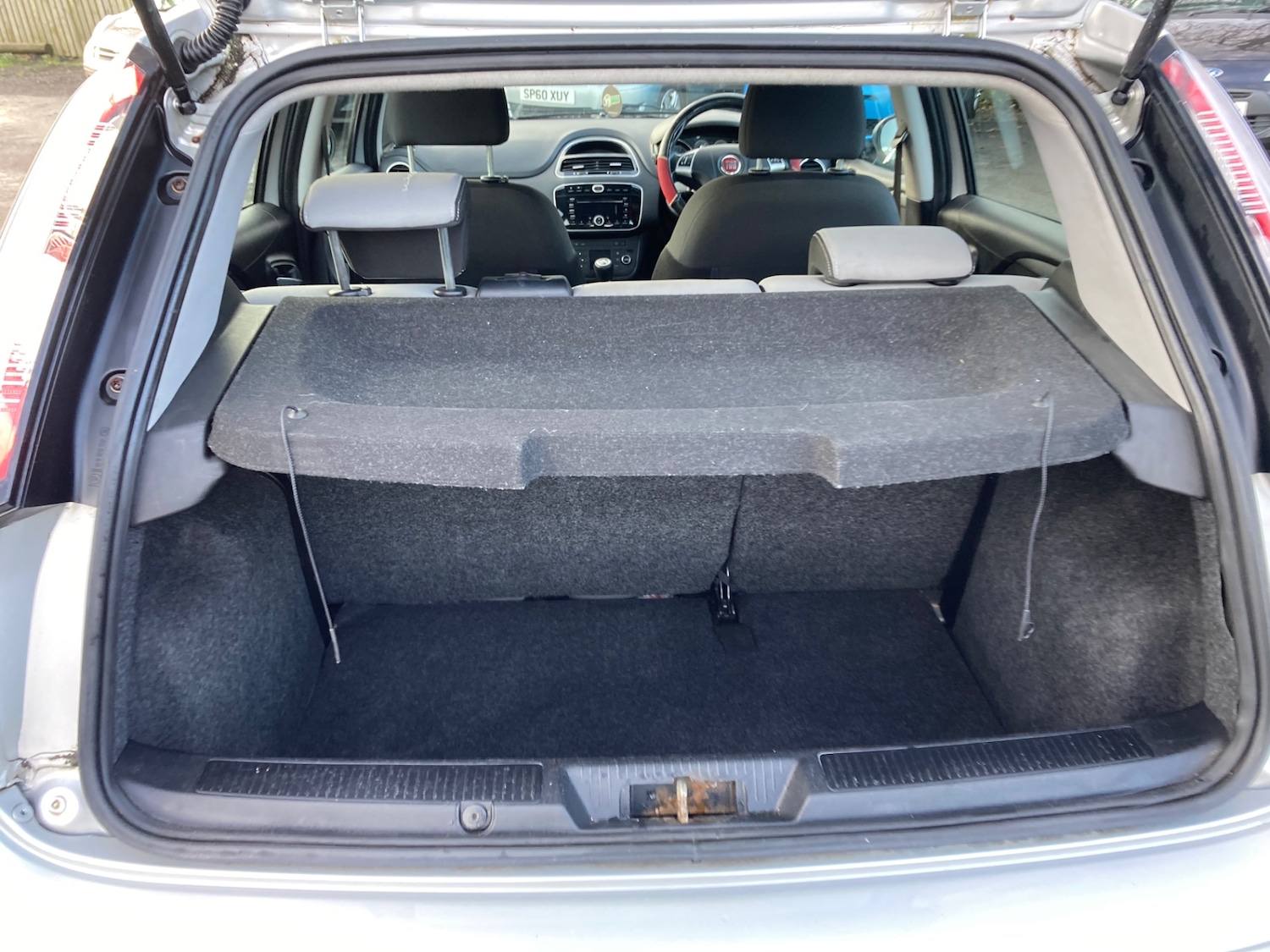 Used Fiat Punto 2013 for sale - 76555270: Photo 8