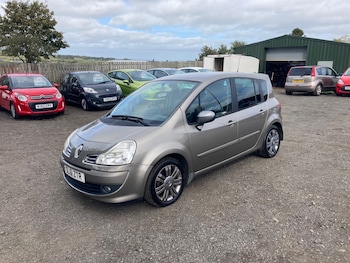 2011 (61) - 1.6 Dynamique 5dr Auto