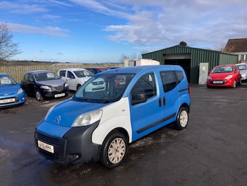 Used Citroen Nemo Multispace 2010 for sale - 77543382: Photo