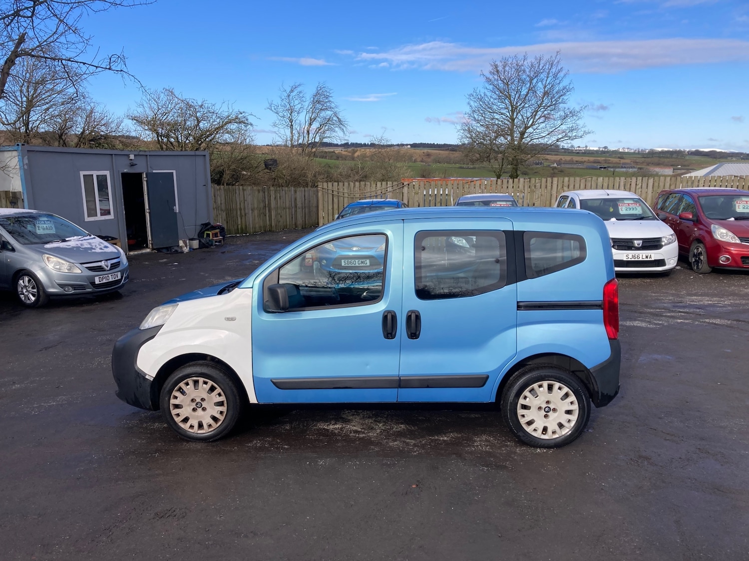 Used Citroen Nemo Multispace 2010 for sale - 77543382: Photo 2