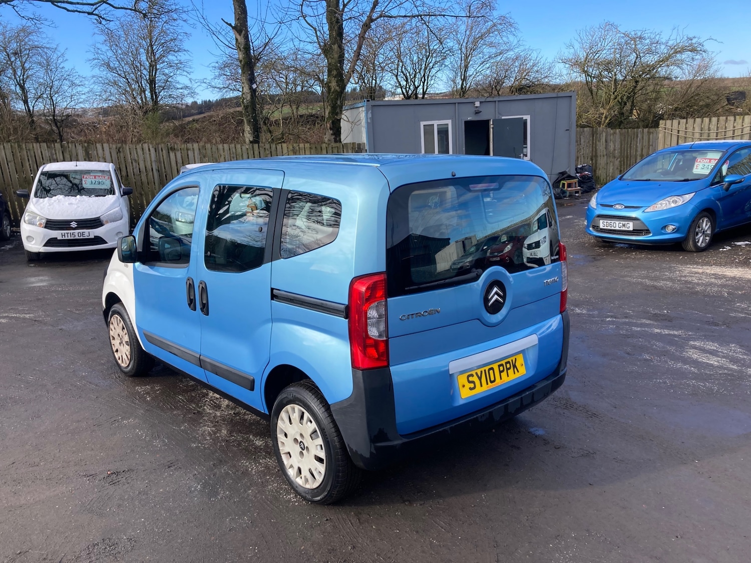 Used Citroen Nemo Multispace 2010 for sale - 77543382: Photo 3