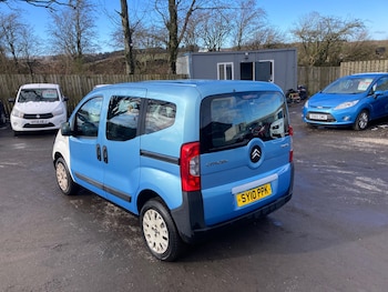 Used Citroen Nemo Multispace 2010 for sale - 77543382: Photo