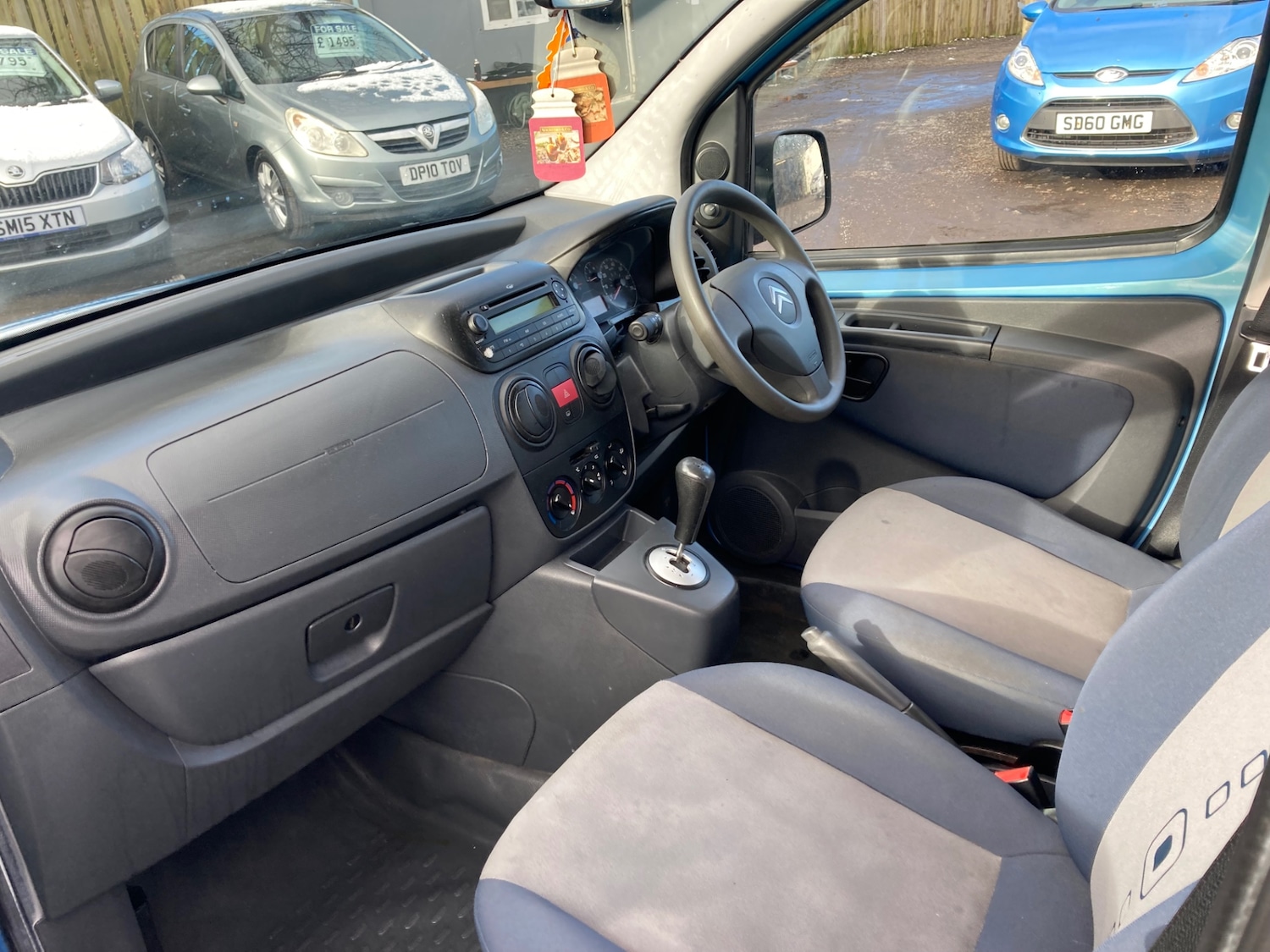 Used Citroen Nemo Multispace 2010 for sale - 77543382: Photo 7