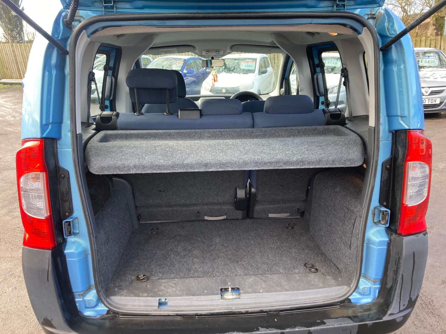 Used Citroen Nemo Multispace 2010 for sale - 77543382: Photo 9