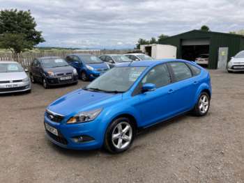 2008 (58) - 1.6 Zetec 5dr