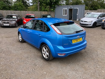 Used Ford Focus 2008 for sale - 75440454: Photo