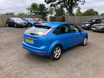Used Ford Focus 2008 for sale - 75440454: Photo