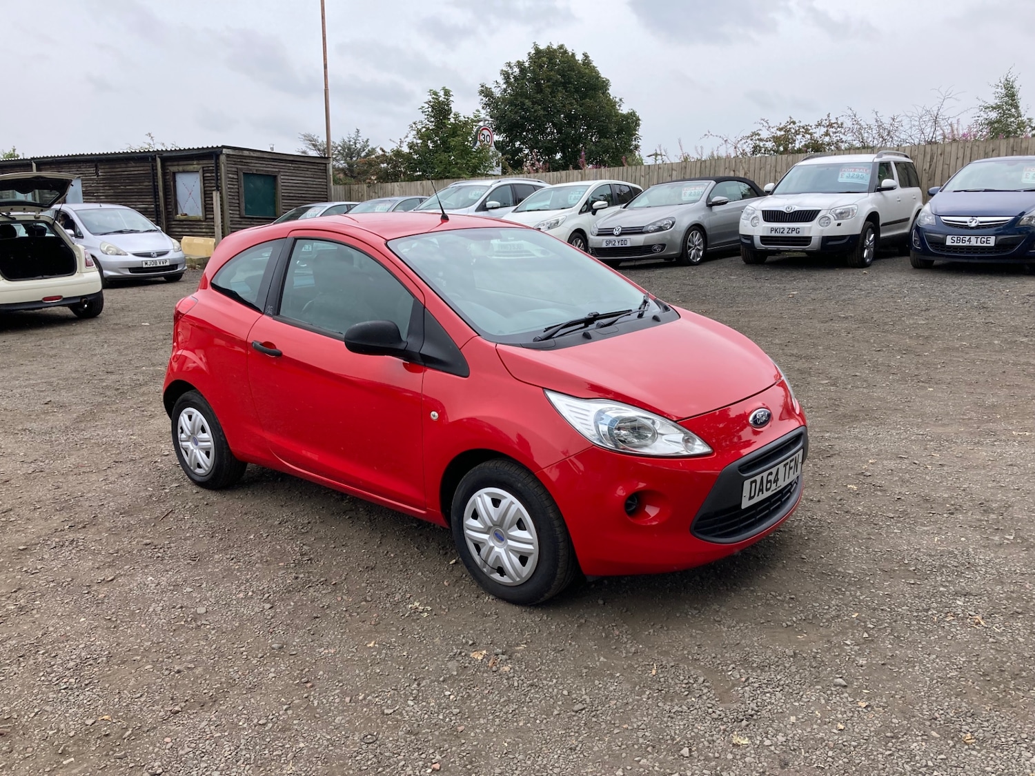Vehicle 5