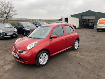 Used Nissan Micra 2009 for sale - 78250668: Photo