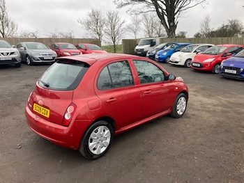 Used Nissan Micra 2009 for sale - 78250668: Photo