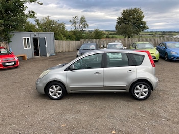 Used Nissan Note 2008 for sale - 75962232: Photo