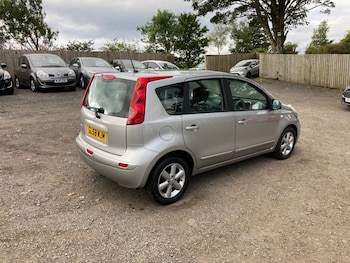 Used Nissan Note 2008 for sale - 75962232: Photo