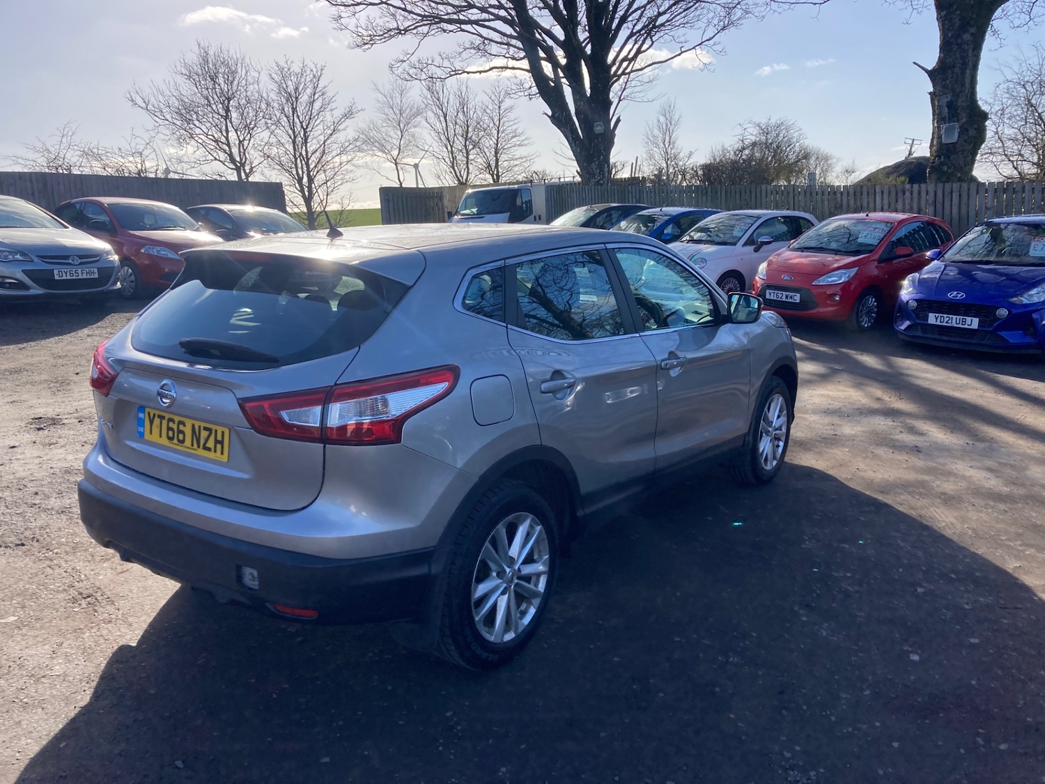 Used Nissan Qashqai 2016 for sale - 77731878: Photo 4