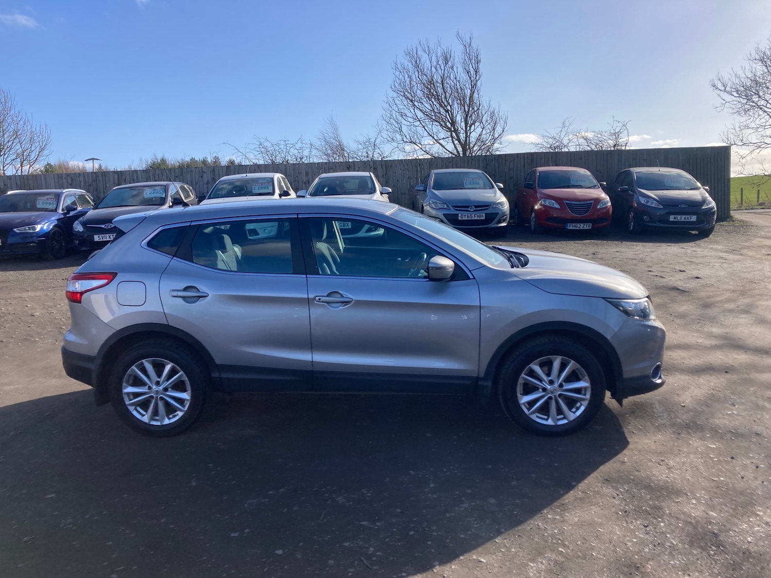 Used Nissan Qashqai 2016 for sale - 77731878: Photo 6