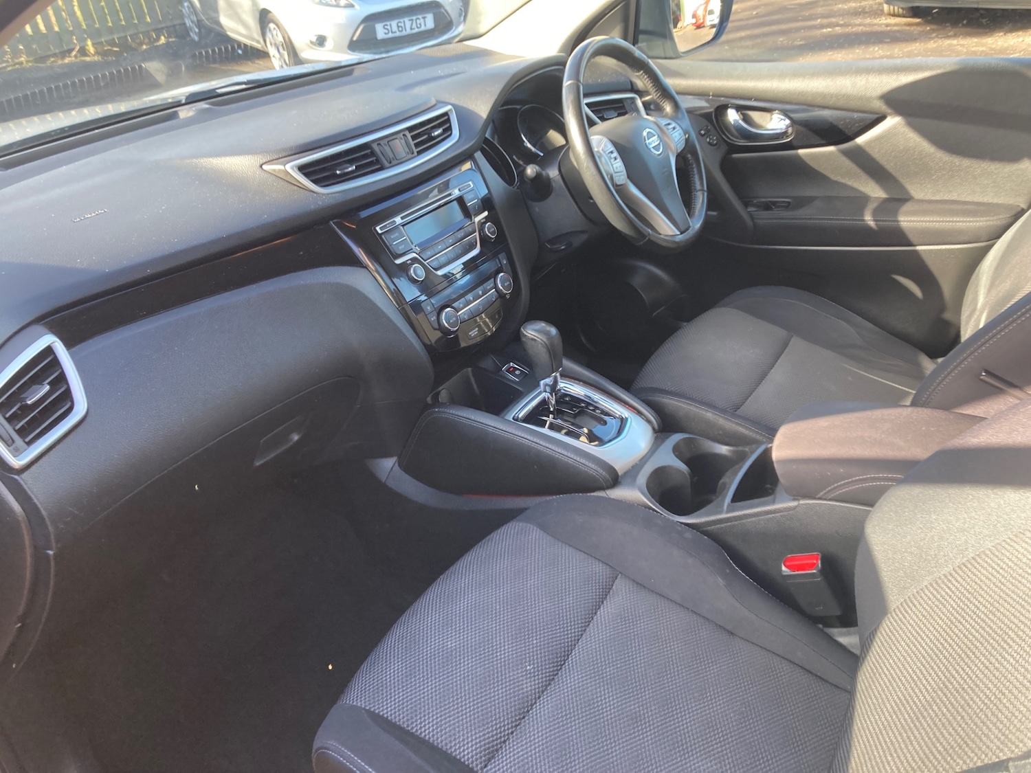 Used Nissan Qashqai 2016 for sale - 77731878: Photo 7