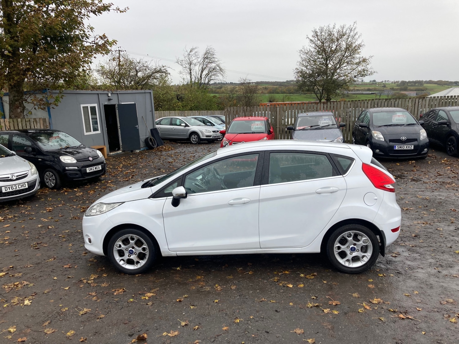 Used Ford Fiesta 2012 for sale - 76364994: Photo 2
