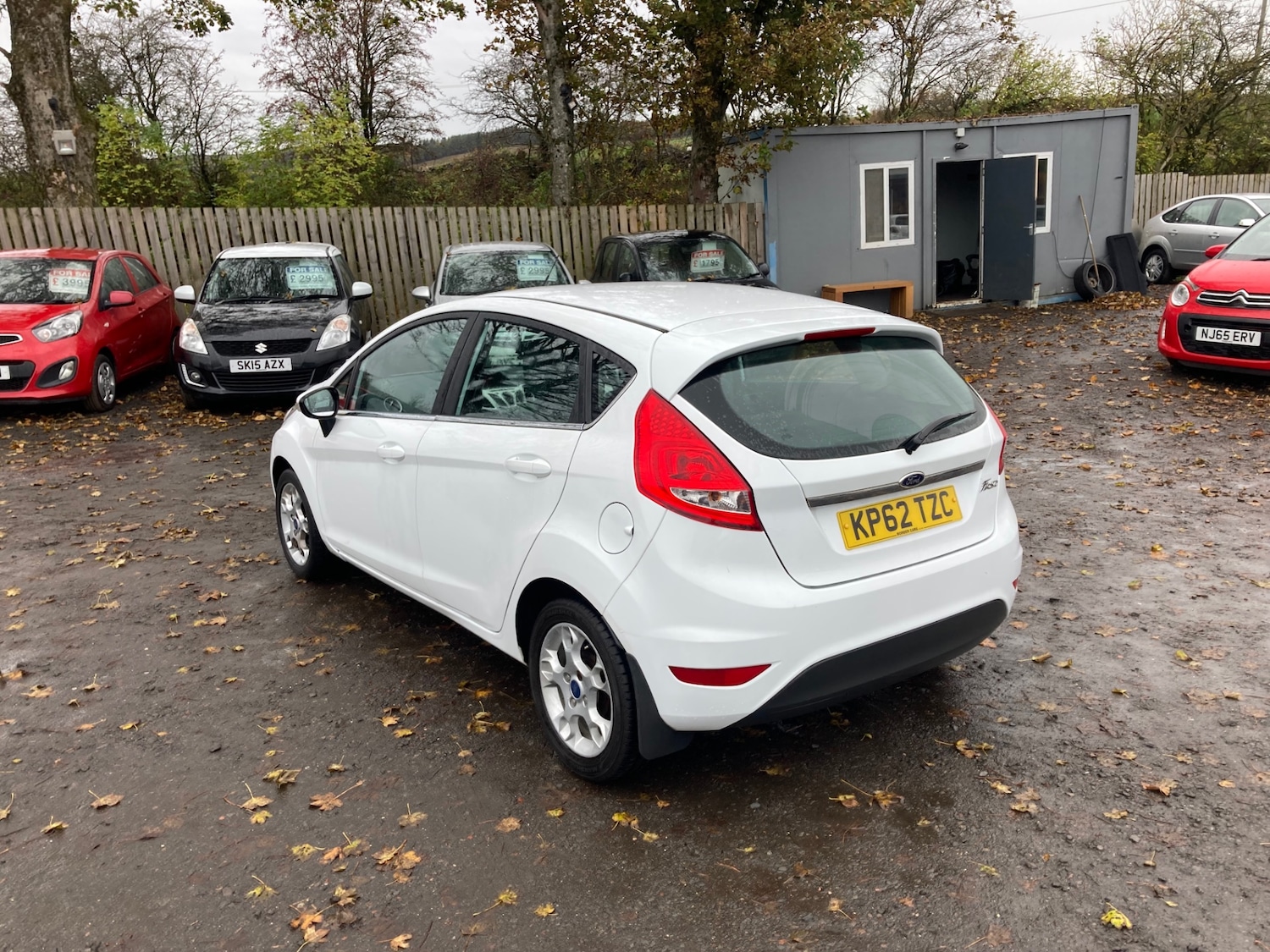 Used Ford Fiesta 2012 for sale - 76364994: Photo 3