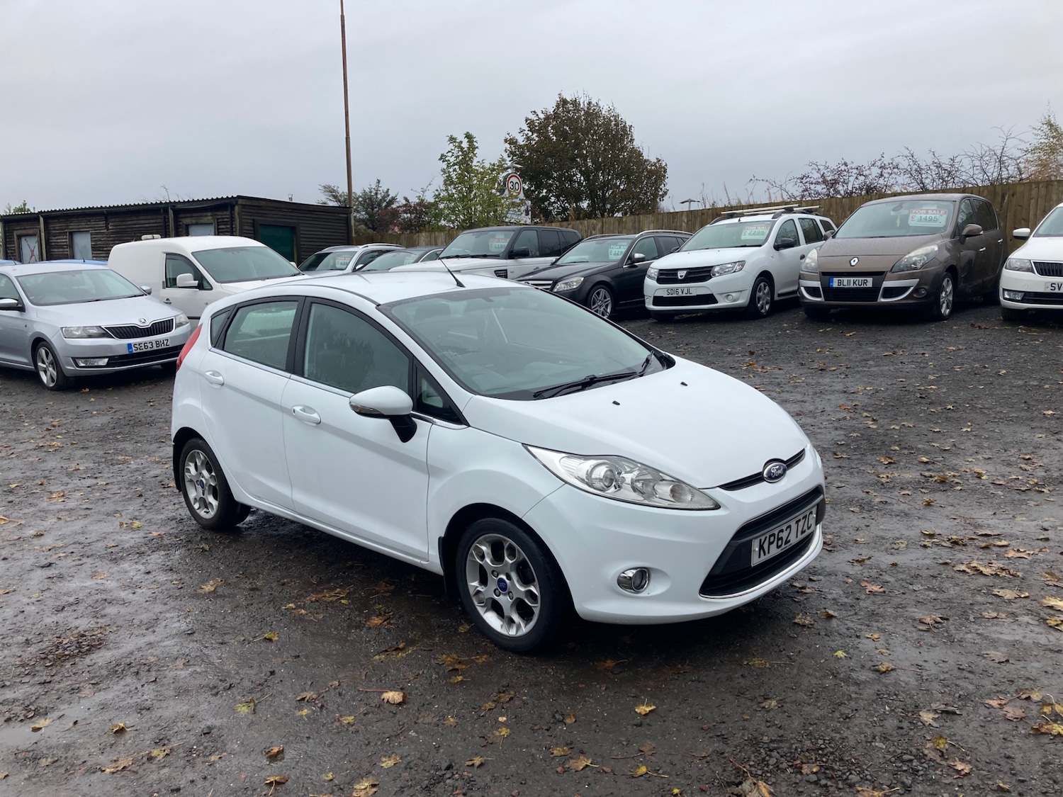 Used Ford Fiesta 2012 for sale - 76364994: Photo 5