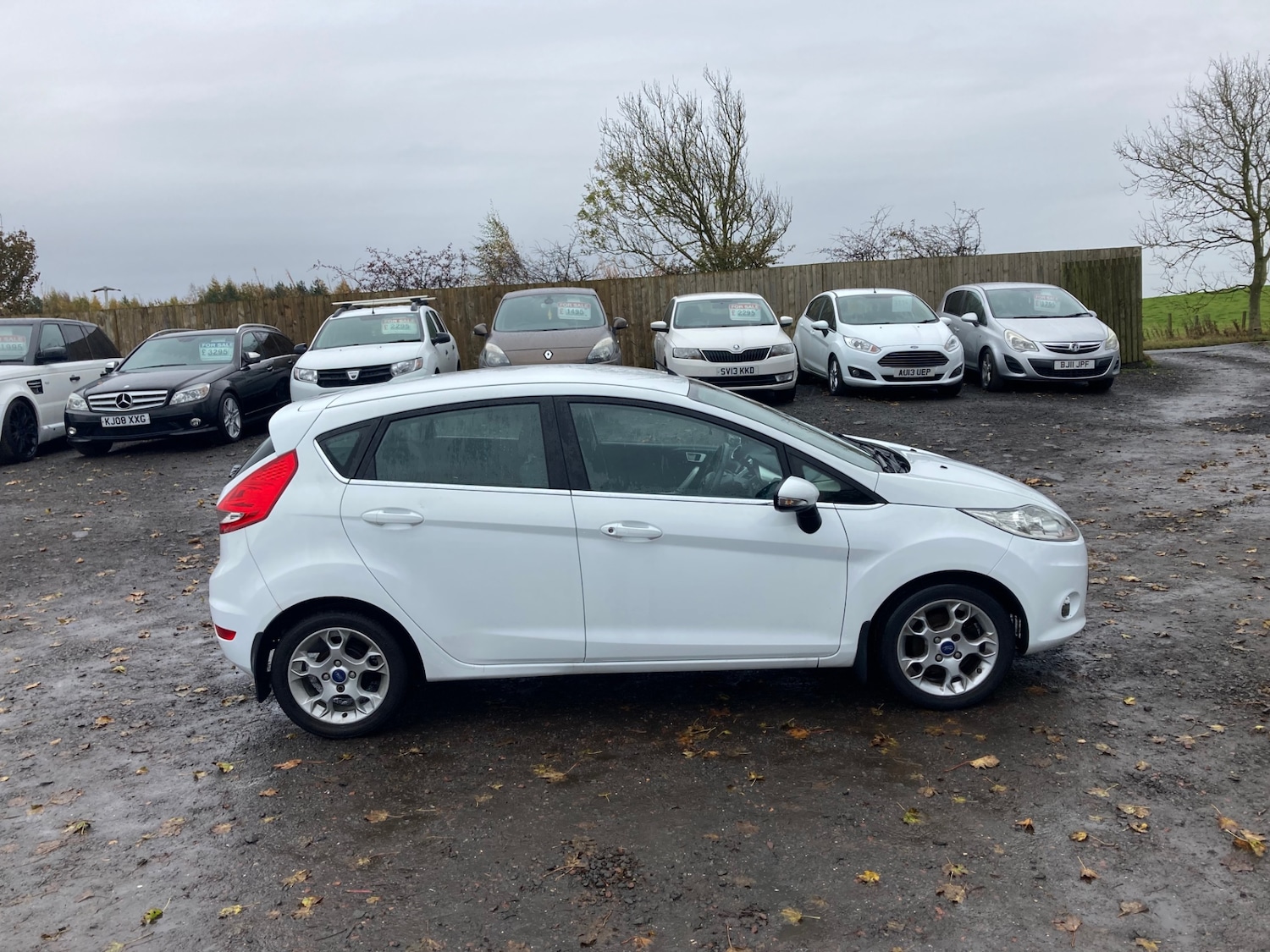 Used Ford Fiesta 2012 for sale - 76364994: Photo 6