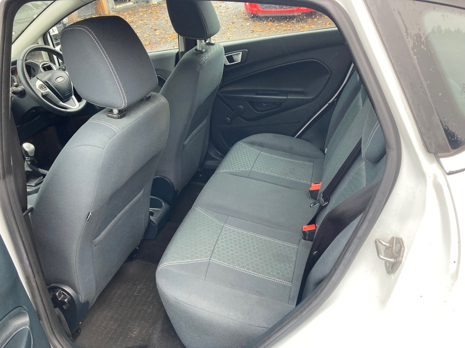 Used Ford Fiesta 2012 for sale - 76364994: Photo 8