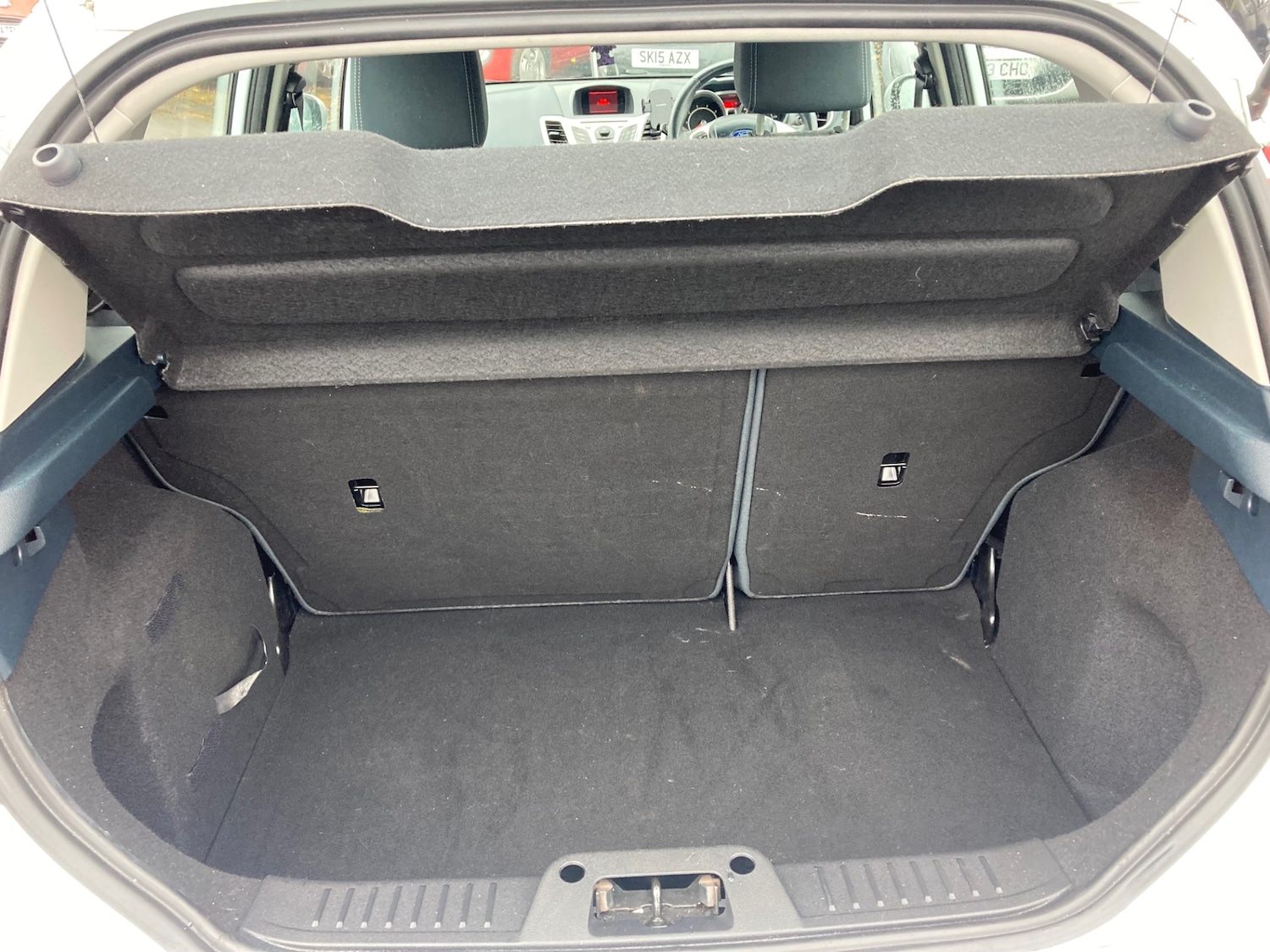 Used Ford Fiesta 2012 for sale - 76364994: Photo 9