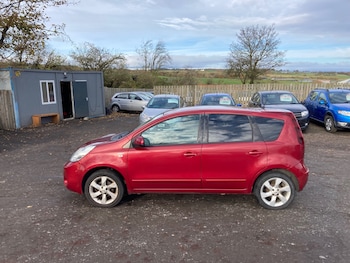 Used Nissan Note 2012 for sale - 76664936: Photo