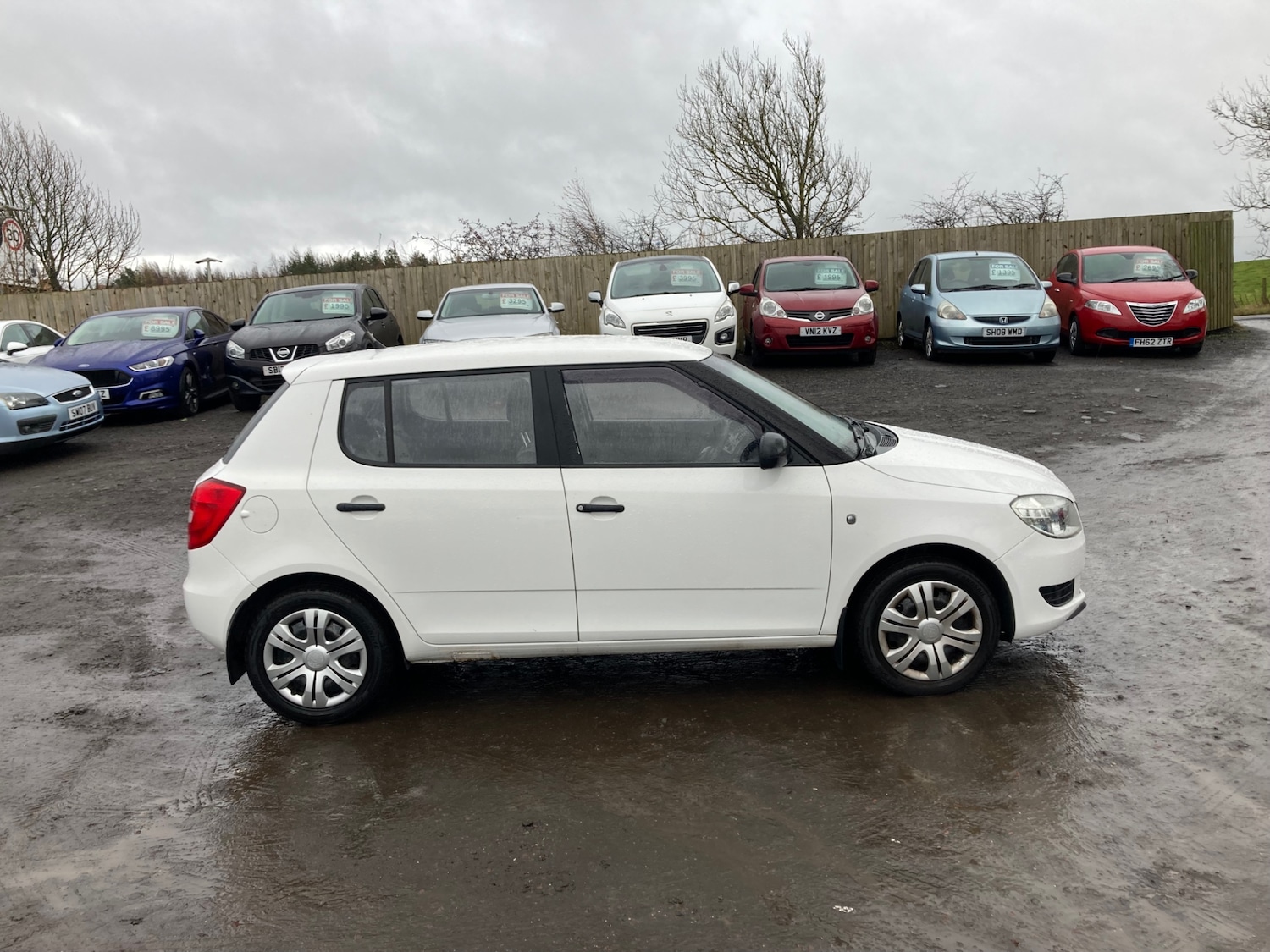 Used Skoda Fabia 2012 for sale - 76707401: Photo 6