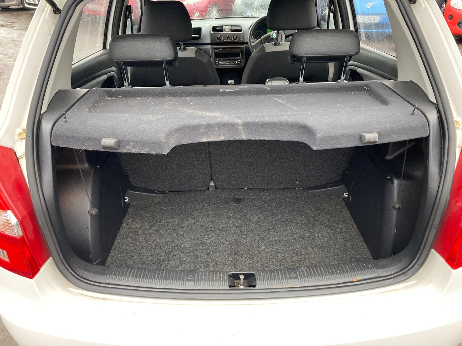 Used Skoda Fabia 2012 for sale - 76707401: Photo 9