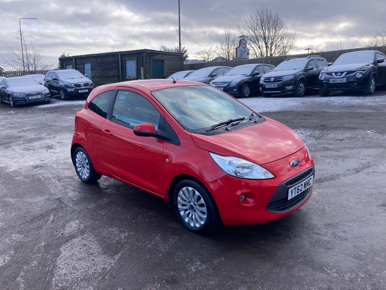 Used Ford Ka 2012 for sale - 77836703: Photo 5