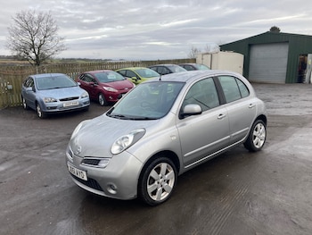 Used Nissan Micra 2010 for sale - 77200850: Photo
