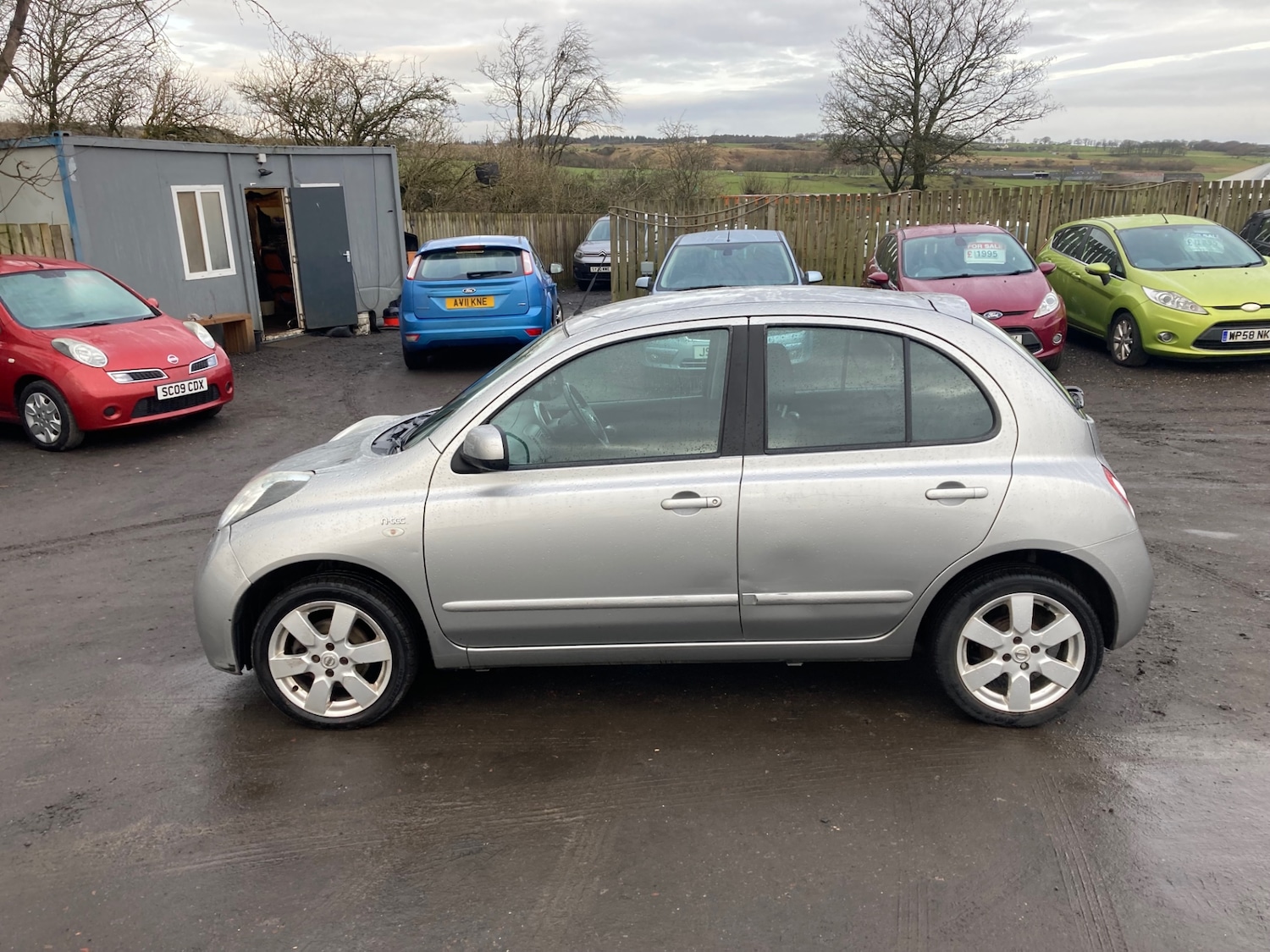 Used Nissan Micra 2010 for sale - 77200850: Photo 2