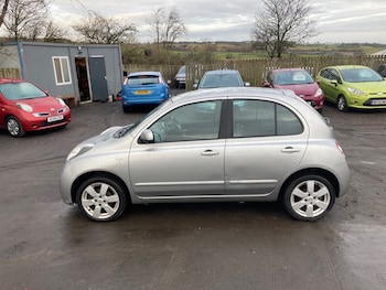 Used Nissan Micra 2010 for sale - 77200850: Photo