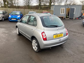 Used Nissan Micra 2010 for sale - 77200850: Photo