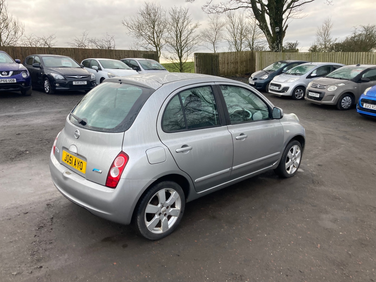 Used Nissan Micra 2010 for sale - 77200850: Photo 4